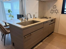 【東京都/世田谷区梅丘】プレミスト世田谷梅丘 キッチン