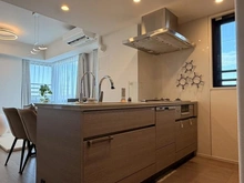 【東京都/世田谷区梅丘】プレミスト世田谷梅丘 キッチン