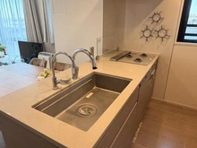 【東京都/世田谷区梅丘】プレミスト世田谷梅丘 キッチン