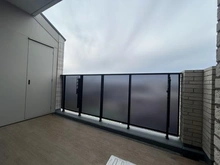 【東京都/世田谷区梅丘】プレミスト世田谷梅丘 バルコニー