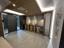 【東京都/世田谷区梅丘】プレミスト世田谷梅丘 共用部：ワークスペース