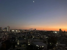 【東京都/品川区大崎】大崎ウエストシティタワーズ W棟 眺望