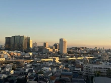 【東京都/品川区大崎】大崎ウエストシティタワーズ W棟 眺望