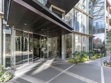 【東京都/品川区大崎】大崎ウエストシティタワーズ W棟 エントランス