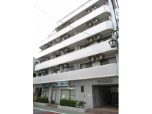 【東京都/品川区小山台】ロイヤルガーデン武蔵小山 外観