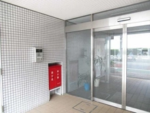 【東京都/品川区小山台】ロイヤルガーデン武蔵小山 エントランス