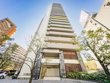 【東京都/品川区大崎】ブリリアタワー大崎 外観