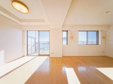 【東京都/品川区大崎】ブリリアタワー大崎 リビング・ダイニング