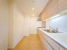 【東京都/品川区大崎】ブリリアタワー大崎 キッチン