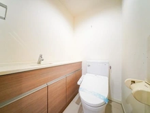 【東京都/品川区大崎】ブリリアタワー大崎 トイレ