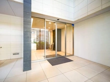 【東京都/品川区大崎】ブリリアタワー大崎 エントランス