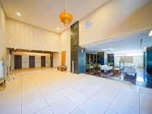 【東京都/品川区大崎】ブリリアタワー大崎 共用部：エントランスホール