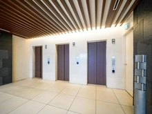 【東京都/品川区大崎】ブリリアタワー大崎 エレベーターホール