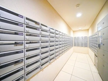 【東京都/品川区大崎】ブリリアタワー大崎 メールBOX