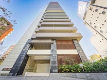 【東京都/品川区大崎】ブリリアタワー大崎 外観