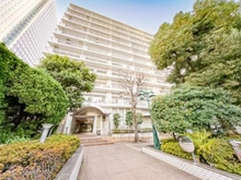 【東京都/品川区北品川】グローリア初穂御殿山 外観