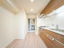 【東京都/品川区北品川】グローリア初穂御殿山 キッチン