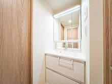 【東京都/品川区北品川】グローリア初穂御殿山 洗面室