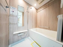 【東京都/品川区北品川】グローリア初穂御殿山 浴室