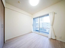 【東京都/品川区北品川】グローリア初穂御殿山 洋室：4.5帖