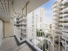 【東京都/品川区北品川】グローリア初穂御殿山 バルコニー