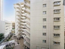 【東京都/品川区北品川】グローリア初穂御殿山 眺望