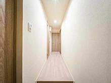 【東京都/品川区北品川】グローリア初穂御殿山 廊下