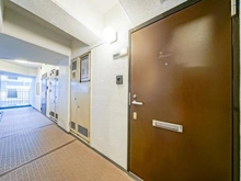 【東京都/品川区北品川】グローリア初穂御殿山 共用部