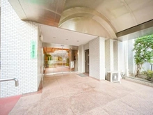 【東京都/品川区北品川】グローリア初穂御殿山 エントランス