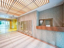 【東京都/品川区北品川】グローリア初穂御殿山 メールBOX