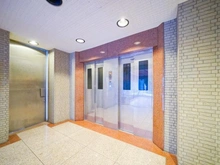 【東京都/品川区北品川】グローリア初穂御殿山 共用部：エレベーター