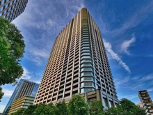 【東京都/品川区北品川】パークシティ大崎ザ・タワー 外観