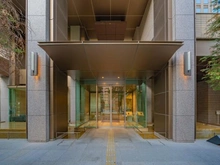 【東京都/品川区北品川】パークシティ大崎ザ・タワー エントランス