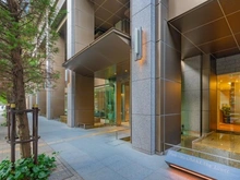 【東京都/品川区北品川】パークシティ大崎ザ・タワー エントランス