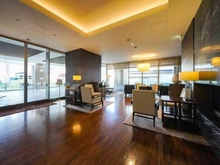 【東京都/品川区北品川】パークシティ大崎ザ・タワー 共用施設：シンフォニーラウンジ(2階)