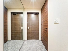 【東京都/品川区北品川】パークシティ大崎ザ・タワー 玄関