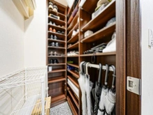 【東京都/品川区北品川】パークシティ大崎ザ・タワー 収納：シューズインクローゼット