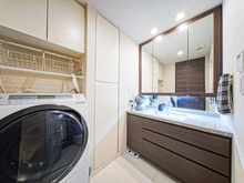 【東京都/品川区北品川】パークシティ大崎ザ・タワー 洗面所