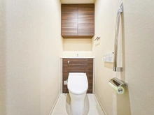 【東京都/品川区北品川】パークシティ大崎ザ・タワー トイレ