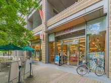 【東京都/品川区北品川】パークシティ大崎ザ・タワー  イオンリカー大崎ブライトコア店（現地より約40m）