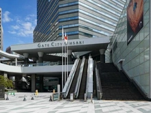 【東京都/品川区北品川】パークシティ大崎ザ・タワー ゲートシティ大崎（現地より約400m）