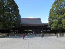 【東京都/渋谷区代々木】ブランズ代々木参宮橋  明治神宮（現地より約230m）