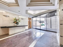 【東京都/目黒区祐天寺】コートヤード祐天寺 エントランス