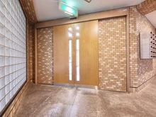 【東京都/目黒区祐天寺】コートヤード祐天寺 エントランス