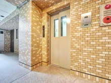 【東京都/目黒区祐天寺】コートヤード祐天寺 エレベーター