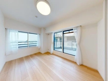 【東京都/目黒区祐天寺】コートヤード祐天寺 洋室：6.0帖