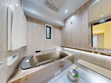 【東京都/目黒区祐天寺】コートヤード祐天寺 浴室