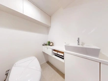 【東京都/目黒区祐天寺】コートヤード祐天寺 トイレ