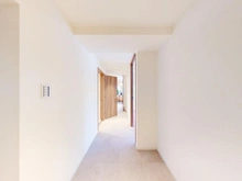 【東京都/目黒区祐天寺】コートヤード祐天寺 廊下