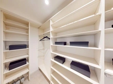 【東京都/目黒区祐天寺】コートヤード祐天寺 収納：シューズインクローゼット